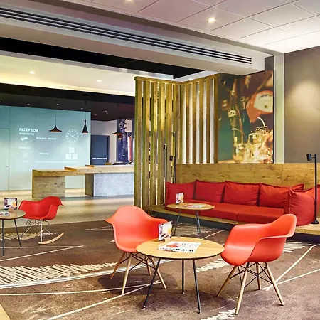 Ibis Zeytinburnu Hotell