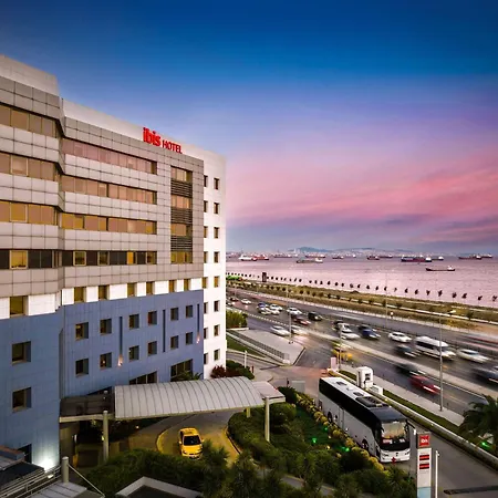 Hotell Ibis Zeytinburnu 3*
