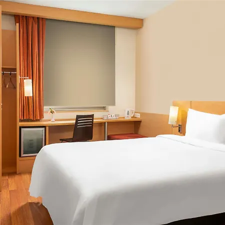 Hotell Ibis Zeytinburnu Istanbul