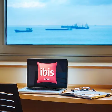 Hotell Ibis Zeytinburnu Istanbul