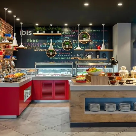 Ibis Zeytinburnu Hotel Istanbulská provincie