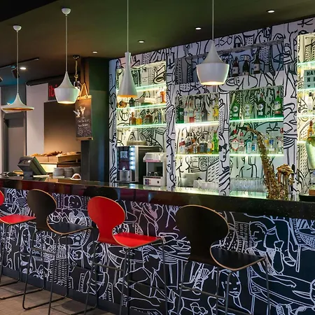 Ibis Zeytinburnu Hotel Istanboel
