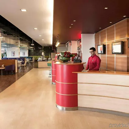 Ibis Zeytinburnu Hotel Istanbulská provincie