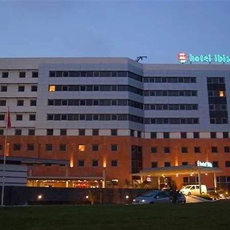 Ibis Zeytinburnu Istanbulská provincie