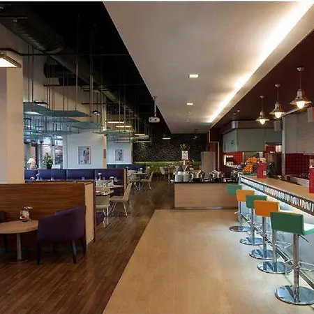 Hotel Ibis Zeytinburnu Istanbulská provincie