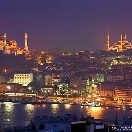 Ibis Zeytinburnu 3* Istanbulská provincie