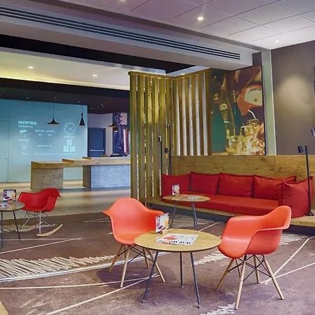 Ibis Zeytinburnu 3* Κωνσταντινούπολη