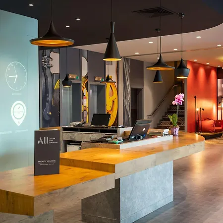 Ibis Zeytinburnu 3* İstanbul