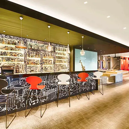 Otel Ibis Zeytinburnu İstanbul