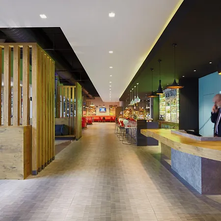 Ibis Zeytinburnu İstanbul