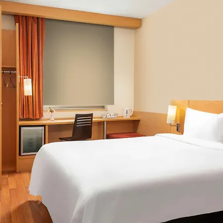 Ibis Zeytinburnu Hotel Istanbulská provincie