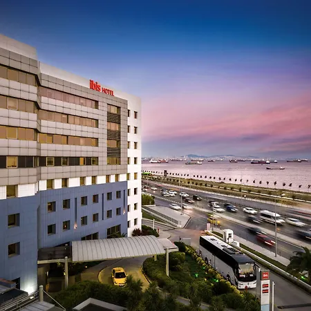 Ibis Zeytinburnu 3* Istanbulská provincie