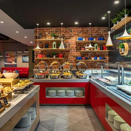 Hotel Ibis Zeytinburnu Istanbulská provincie