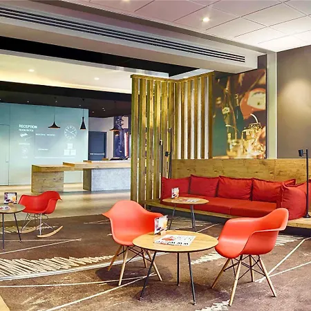 Отель Ibis Zeytinburnu Стамбул