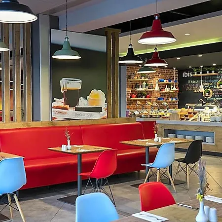 מלון Ibis Zeytinburnu איסטמבול