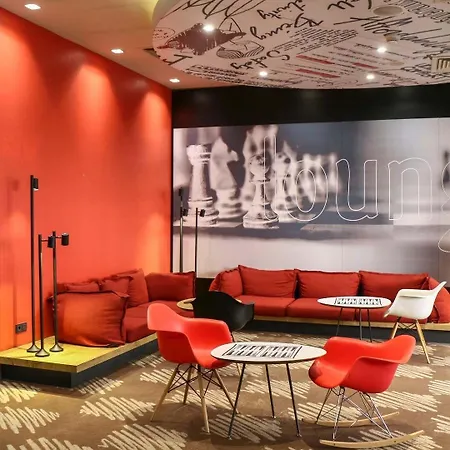 Ibis Zeytinburnu Hotel 3*
