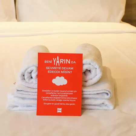 Ibis Zeytinburnu Hotel 3*