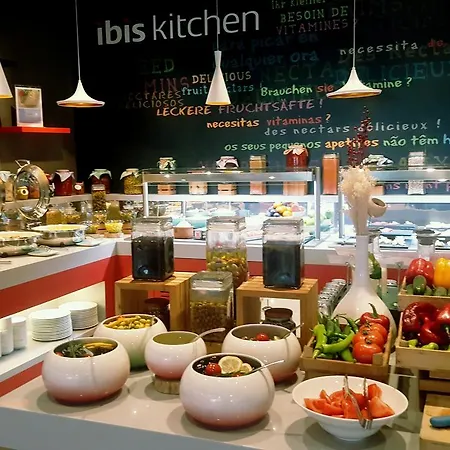 Ibis Zeytinburnu Ξενοδοχείο 3*