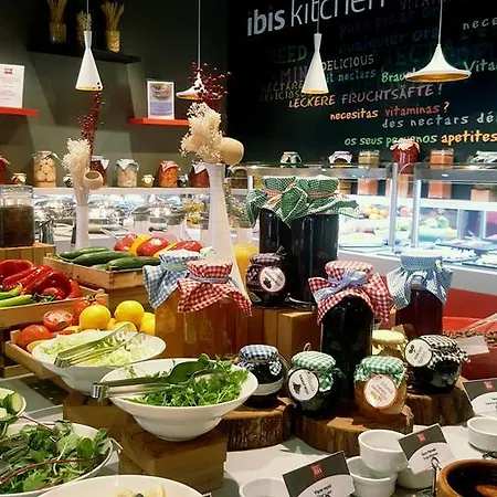 Ibis Zeytinburnu 3* İstanbul