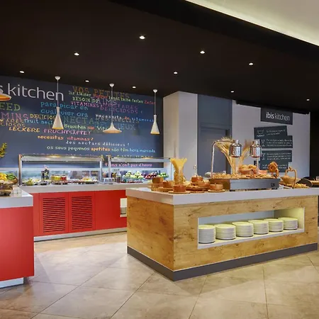 Otel Ibis Zeytinburnu İstanbul