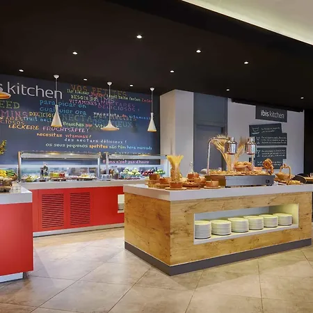 Otel Ibis Zeytinburnu İstanbul