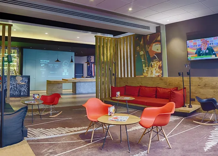 Ibis Zeytinburnu 3* Istanbul