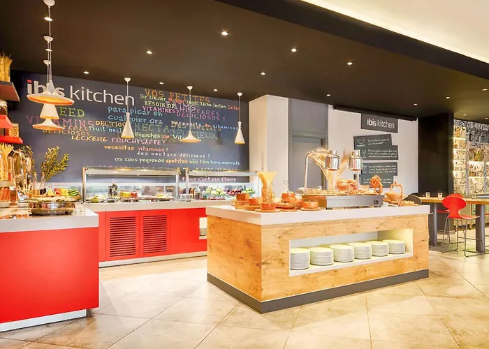 Hotel Ibis Zeytinburnu 3*