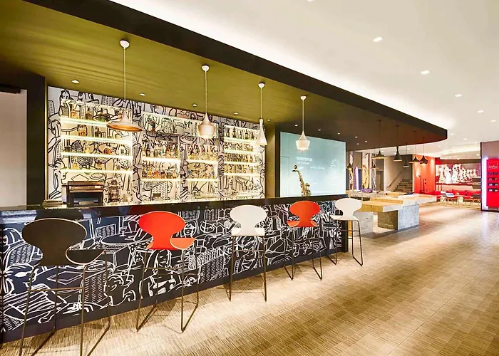 Hotel Ibis Zeytinburnu Istanbul