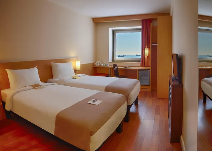 Hotel Ibis Zeytinburnu Istanbul