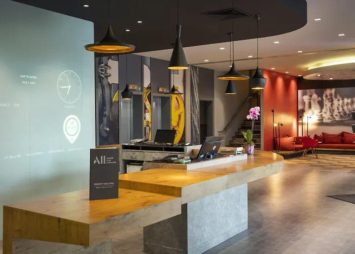 Ibis Zeytinburnu Istanbul