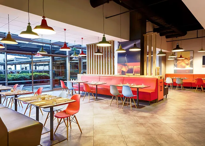 Hotel Ibis Zeytinburnu 3*