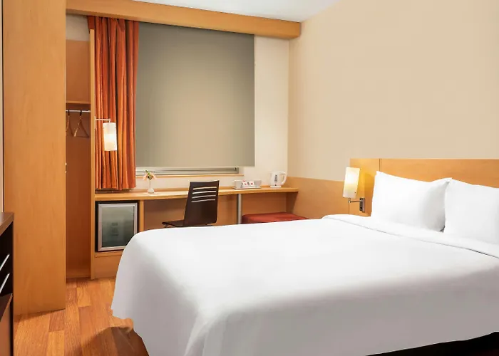 Ibis Zeytinburnu Hotel Istanbul