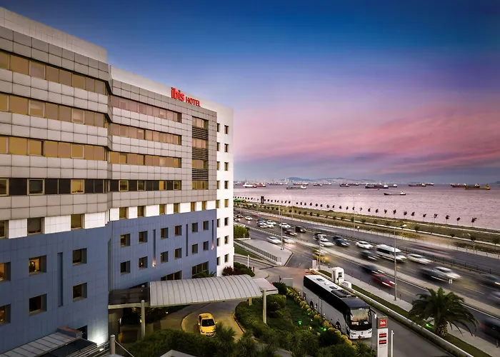 Ibis Zeytinburnu 3* Istanbul