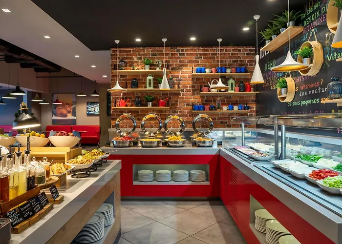 Hotel Ibis Zeytinburnu Istanbul