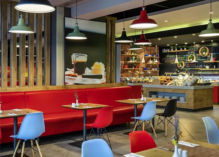 Ibis Zeytinburnu Hotel 3*