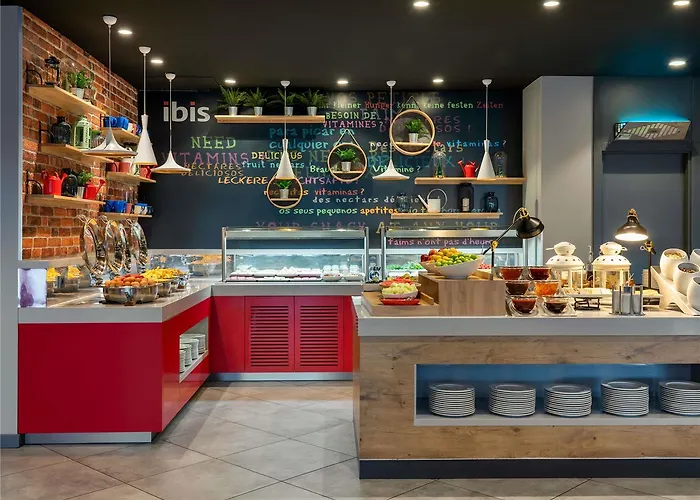 Ibis Zeytinburnu Hotel Istanbul