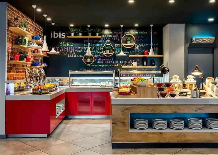 Ibis Zeytinburnu 3* Istanbul