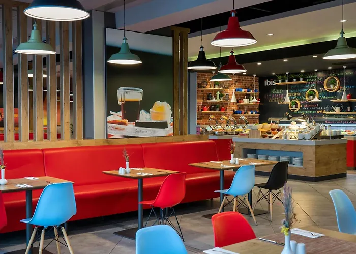 Ibis Zeytinburnu 3* Istanbul