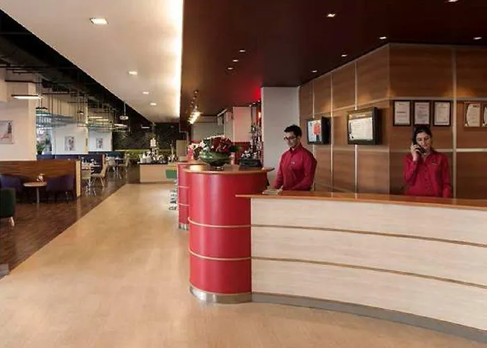 Ibis Zeytinburnu Istanbul