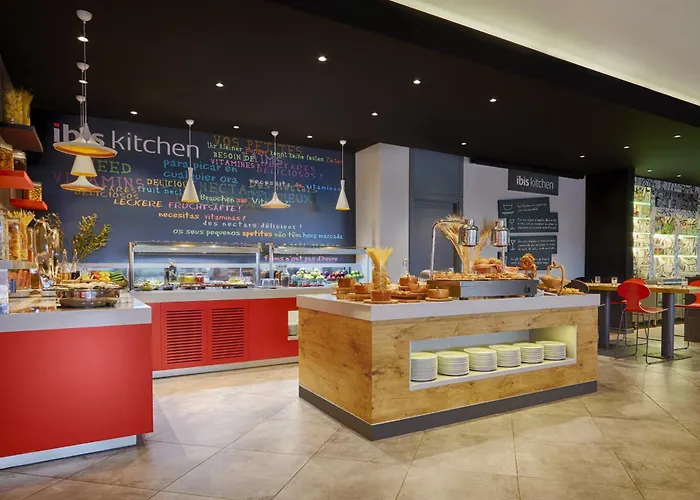 Hotel Ibis Zeytinburnu Istanbul