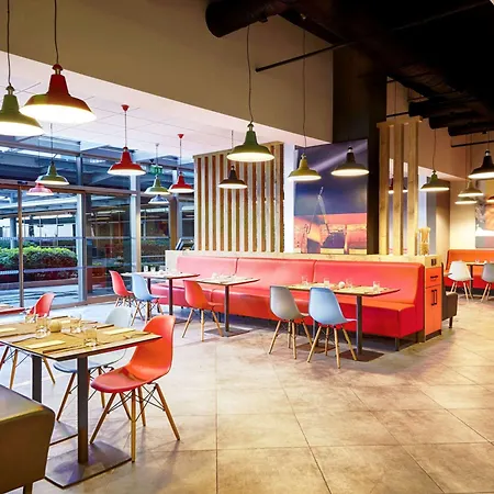 Ibis Zeytinburnu 3* Estambul