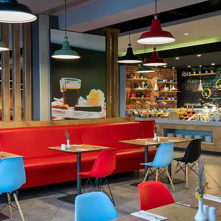 Ibis Zeytinburnu 3* Стамбул