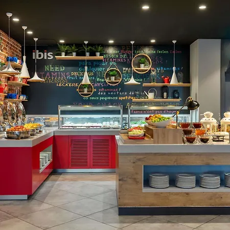 Ibis Zeytinburnu Отель