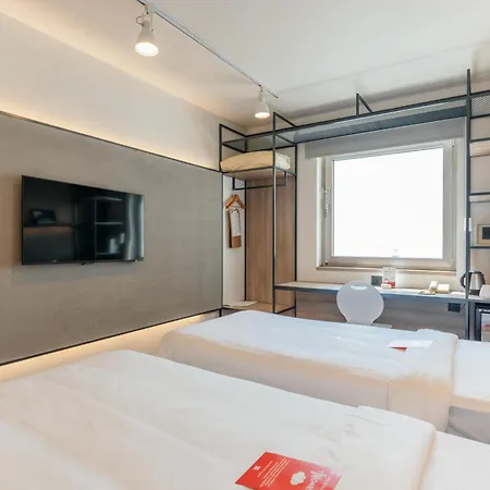 Ibis Zeytinburnu 3* Istanbul