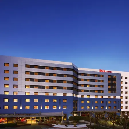 Ibis Zeytinburnu 3* Estambul