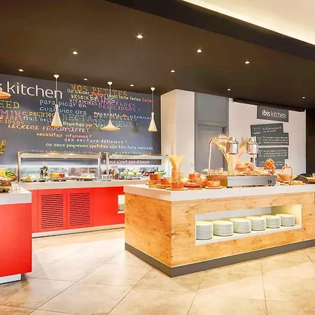 Hotel Ibis Zeytinburnu Estambul