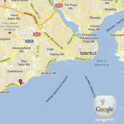 Ibis Zeytinburnu Hotel 3*