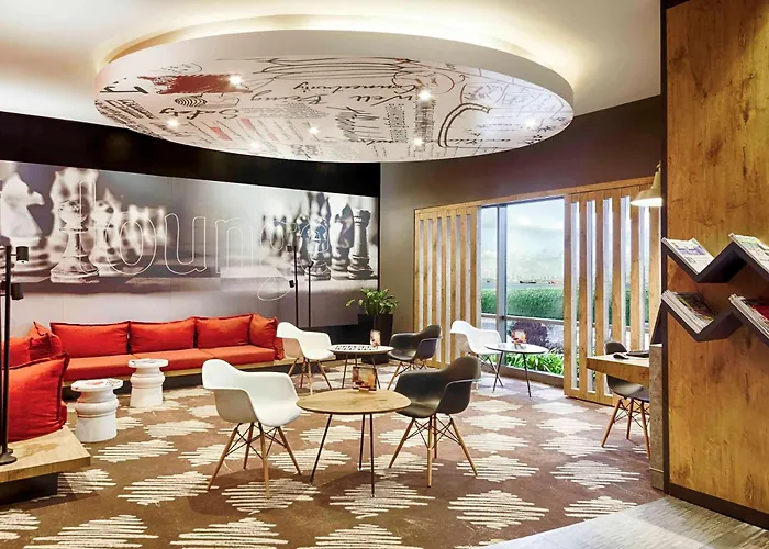 Отель Ibis Zeytinburnu