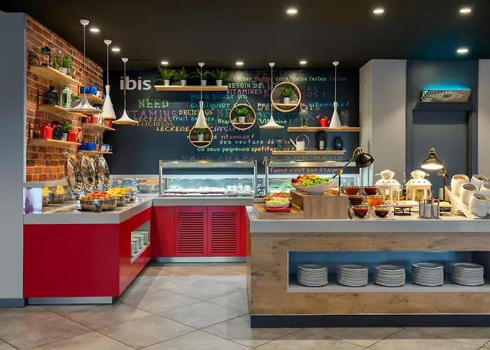 Ibis Zeytinburnu Отель Стамбул