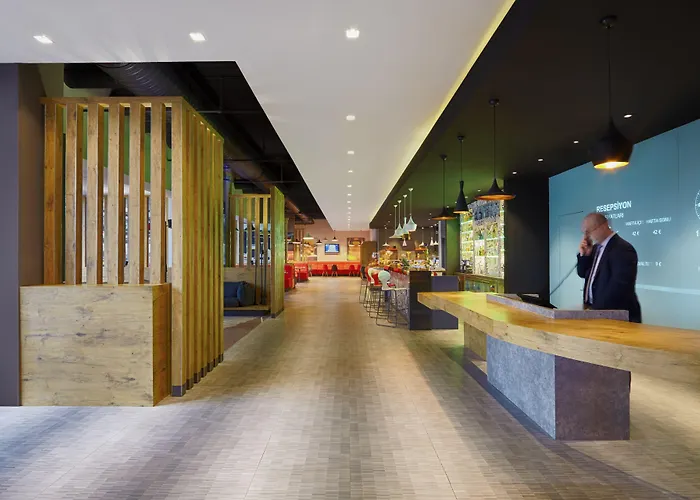 Ibis Zeytinburnu Стамбул